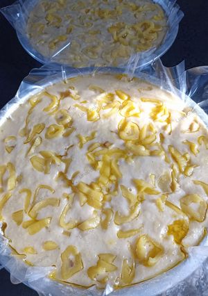 Foto resep Kue Talam Nangka