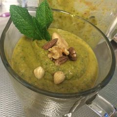 A picture of Green Giant Smoothie.