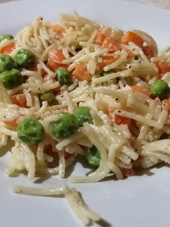 Una foto de Sopa fría (sencilla)