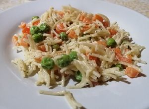 Una foto de Sopa fría (sencilla)