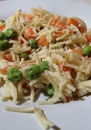 Una foto de Sopa fría (sencilla)
