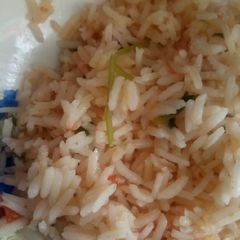 A picture of Rice karanga.