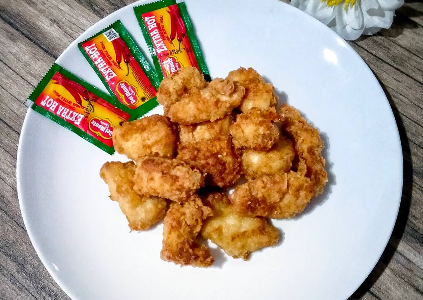 Ayam Tepung Mayonaise
