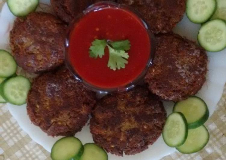 Easiest Way to Make Award-winning Spicy Shami Kabab