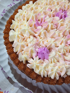 Una foto de Torta Brownie con Aceite
