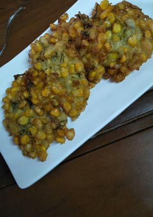 Foto resep Bakwan Jagung