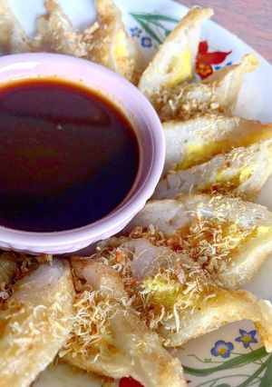 Foto resep Pempek Ikan Tenggiri