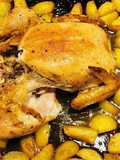 The Perfect Oven-Baked Chicken with Potatoes - Ideal for Picky Kids
