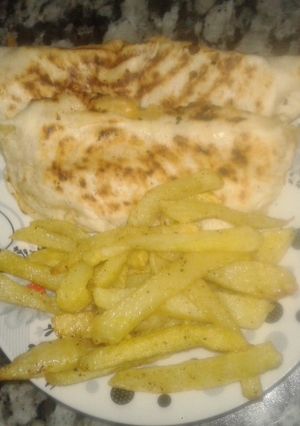 صورة لوصفة طاكوس Tacos