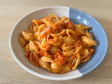 Holly's fav: Tomato Pasta, dimasak pake fresh tomato