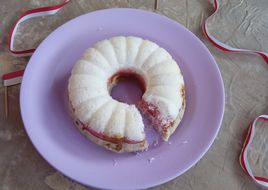 Putu Ayu Ubi Merah Putih 🇮🇩