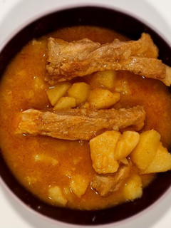 Una foto de Patatas con costilla