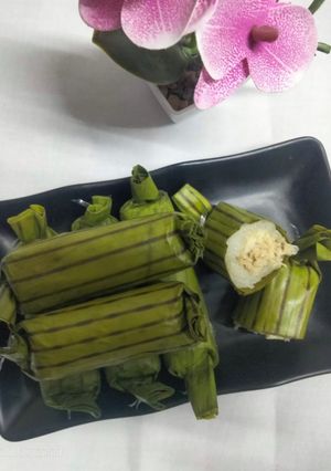Foto resep Lemper Ayam