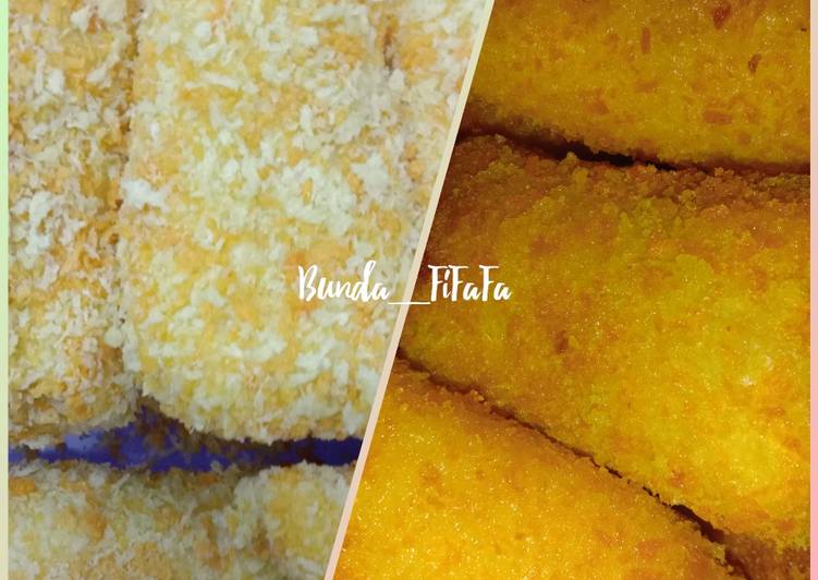 Risoles Mayo Roti Tawar