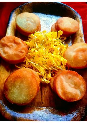 কাকড়া পিঠে (kakara pitha recipe in Bengali) রেসিপির প্রধান ছবি