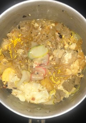 Foto resep Seblak Campur