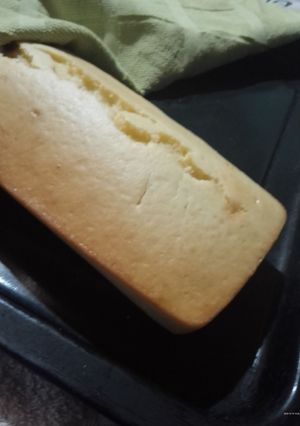 Una foto de 🍊 Budín de naranja 🍊