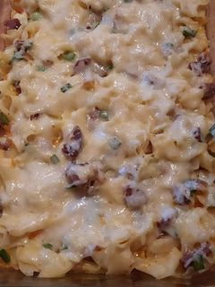 Sonkás tészta, kicsit másképp' recept fotója