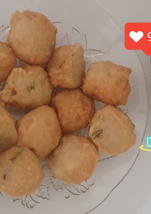 Foto resep Pempek Adaan