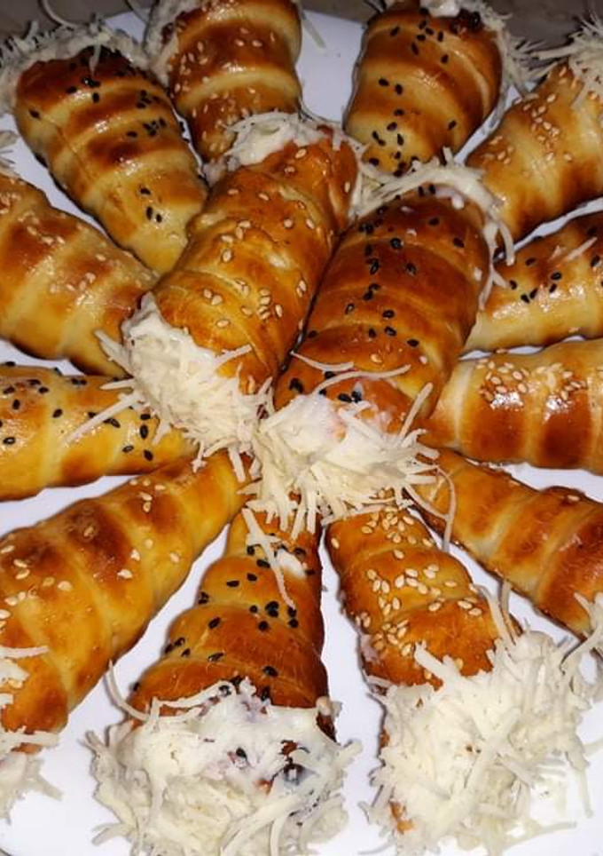 صورة لوصفة كورني مالح