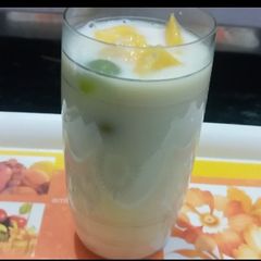 Fruit Custard 🍮 A picture of Fruit Custard 🍮.