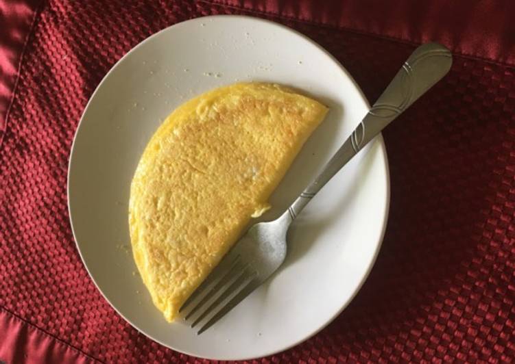 Simple Way to Make Appetizing Omelets