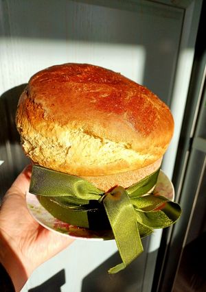 Foto di Pizza dolce di Pasqua l