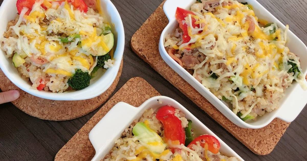 【焗烤飯 】料理－ 251 篇食譜與家常做法 - Cookpad