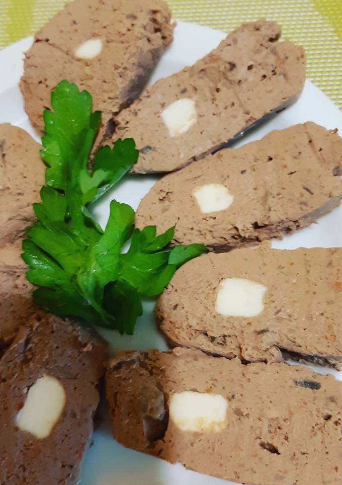 Печінковий паштет