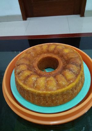 Foto resep Bolu pisang kepok#BikinRamadanBerkesan