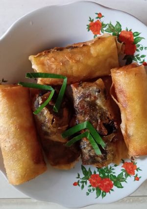 Foto resep Lumpia tuna