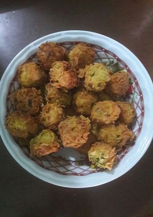 Foto resep Bola-bola rambutan