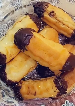 صورة لوصفة بيتي فور بالزيت