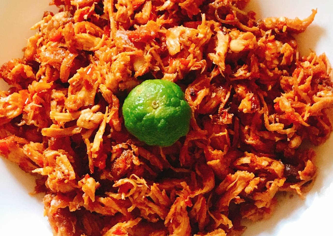 Ayam sisit sere lemo