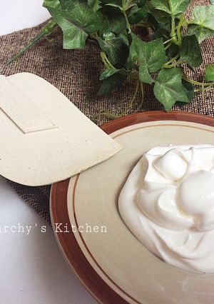 Foto resep Homemade Whipped Cream
