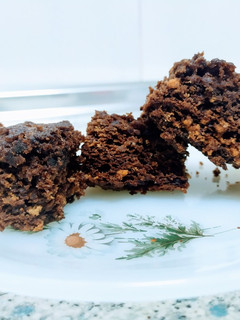 Foto principal de Bizcocho de chocolate al microondas