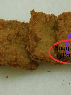 Foto resep Nugget Pisang
