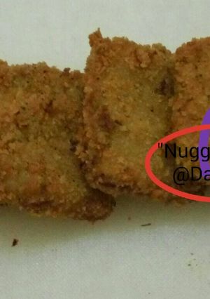 Foto resep Nugget Pisang
