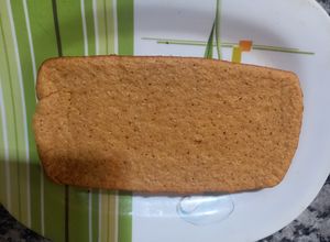 Una foto de Budín de Avena y Yogurt