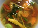 Pindang udang palembang