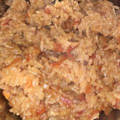 A picture of Sweet rice.
