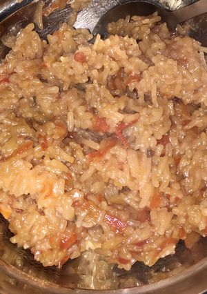 A picture of Sweet rice.
