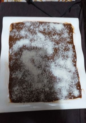 صورة لوصفة كيكه بارده