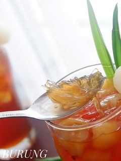 Foto resep Es Sarang Burung