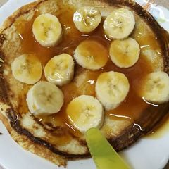 A picture of Easy Pancakes.