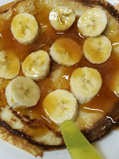 A picture of Easy Pancakes.