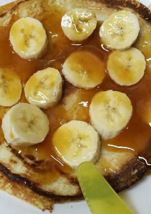 A picture of Easy Pancakes.