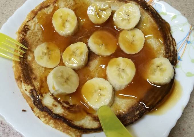 Easy Pancakes Recipe