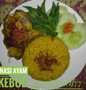 Resep 34. Nasi Ayam Kebuli, Enak