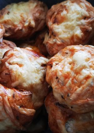 Sajtos pogácsa 😋🧀 recept fotója